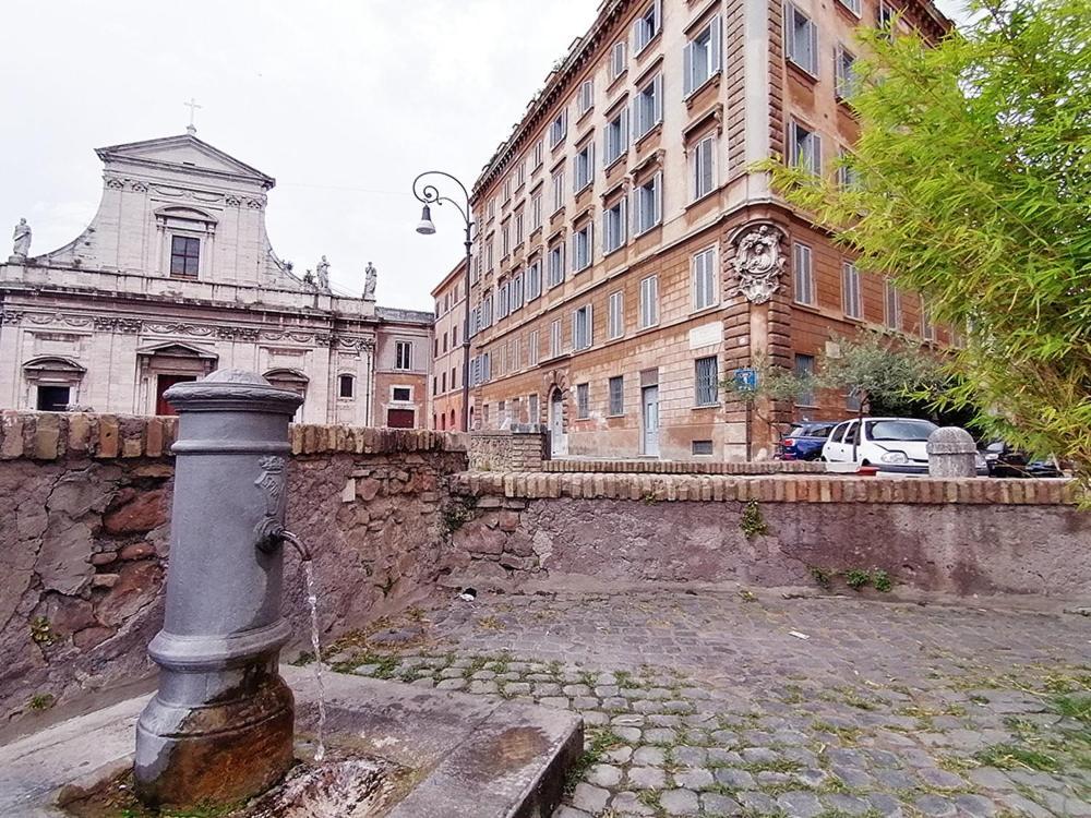 Domus Almapetra ai Fori Imperiali Appartamento Roma Esterno foto